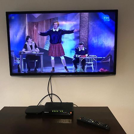 Self Check-In Targi Lotnisko Parking B Apartment Познан Екстериор снимка