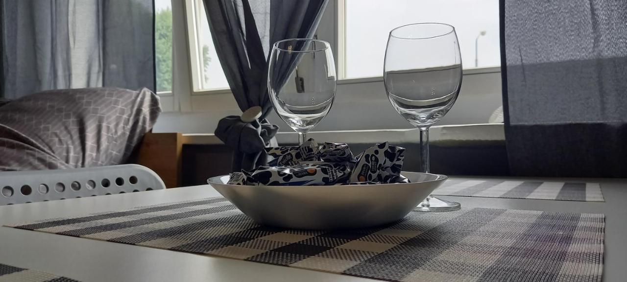 Self Check-In Targi Lotnisko Parking B Apartment Познан Екстериор снимка